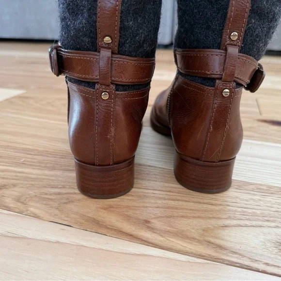 Tory Burch Riding Boots EUC - Picture 10 of 11
